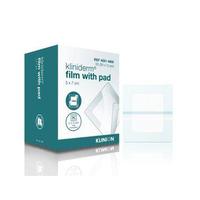 Kliniderm Film med sårpude 5x7,2 cm - 50 stk.