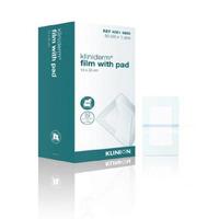 Kliniderm Film med sårpude 10x25 cm - 50 stk.