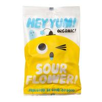 HEY YUM Sour Flower - 100 g.