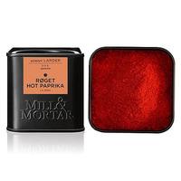 Mill & Mortar Paprika røget stærk - 50 g
