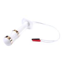 Itouchsure nikkelfri guld vaginal probe
