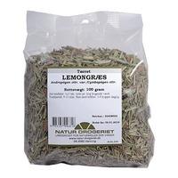 Natur-Drogeriet Lemongræs - 100 gram