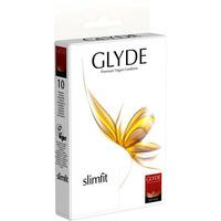Glyde vegan kondomer - naturgummi - slimfit