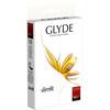 Glyde vegan kondomer - naturgummi - slimfit