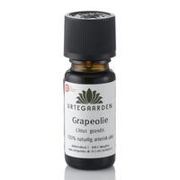 Urtegaarden Økologisk Grapeolie  - 10 ml