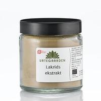 Urtegaarden Økologisk Lakrids Ekstrakt - 30 g