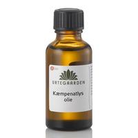 Urtegaarden Økologisk Kæmpenatlysolie (GLA) - 100 ml