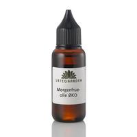 Urtegaarden Økologisk Morgenfrueolie - 30 ml