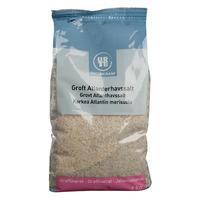 Urtekram uraffineret groft atlanterhavssalt - 1 kg.