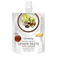Clearspring Japansk umani paste med ingefær Ø - 150 g
