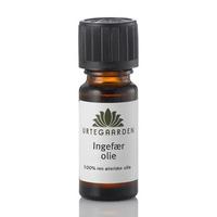 Urtegaarden Ingefærolie - 10 ml