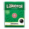 Läkerol Original - 25 g halspastiller med lakrids