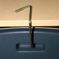 Bordkrog til steppie - 1 stk.