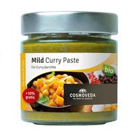 Cosmoveda Curry Paste Mild Ø - 160 g.