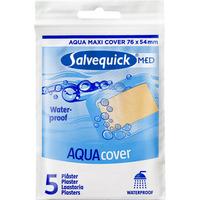 Salvequick MED Aqua Maxi Cover - 5 stk.
