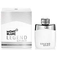 Montblanc Legend Spirit Eau de toilette - 100 ml