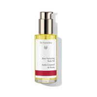 Dr. Hauschka Rose Nurturing Body Oil - 75 ml