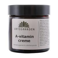 Urtegaarden A-vitamincreme - 60 ml