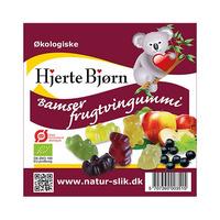 Frugtsaftbamser Ø - 80 g