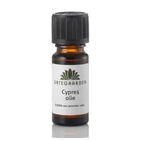 Urtegaarden Cypresolie - 10 ml