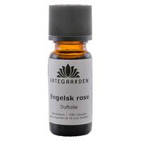 Urtegaarden Engelsk Rose Duftolie - 10 ml