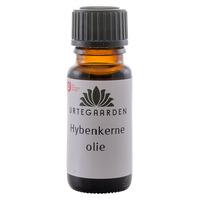 Urtegaarden Økologisk Hybenkerneolie - 10 ml
