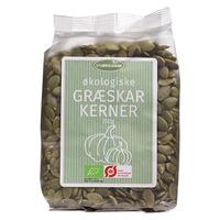 Spis Græskarkerner Ø - 250 g.
