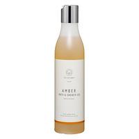 Naturfarm Amber Bath & Shower Gel - 250 ml