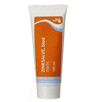 Zinksalve Blød - 100 ml.