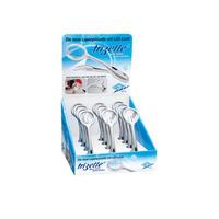 Sipacare Lup/Pincet m. LED lys - 1 stk.