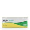 Mildin 10 mg - 10 tabletter