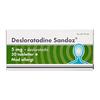 Desloratadin 5 mg - 30 tabletter