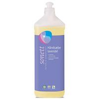 Sonett Håndsæbe, Lavendel - 1 liter