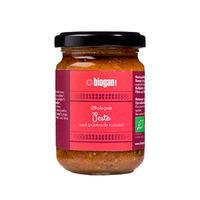 Biogan vegansk pesto rød Ø - 120 g