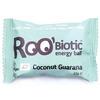 Roobiotic Energibombe Ø - 22 g - Kokos & Guarana