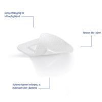 Cosmopor E Sterilt 7,2 x 5 - 50 stk