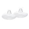 Medela Suttebrikker silikone - 2 stk