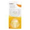 Medela Suttebrikker silikone - 2 stk - Medium