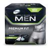 TENA Men Premium Fit Protective Underwear Maxi Str. S/M - 12 stk.
