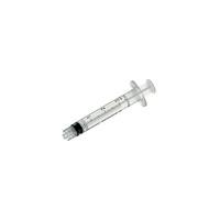 Omnifix sprøjte luer lock 3 ml - 100 stk.