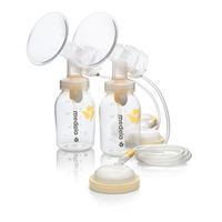 Medela Personal Fit PLUS brystpumpesæt - dobbelt