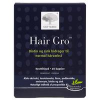 New Nordic Hair Gro - 60 kap