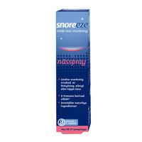 Snoreeze Næsespray - 10 ml