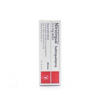 Nitrolingual Sublingualspray 0,4 mg/dosis - 200 doser