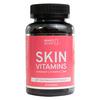 Beauty Bear Skin Vitamins med hindbærsmag - 60 stk.