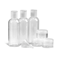 ValMed Rejseflasker - 1 sæt