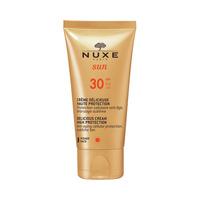 Nuxe Sun Delicious Cream SPF 30 - 50 ml.
