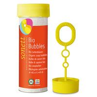 Sonett Sæbebobler - Bio bubbles - 45 ml