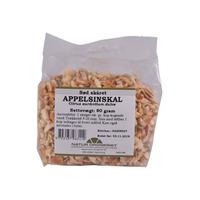Natur-Drogeriet Sød Appelsinskal - Skåret - 80 g