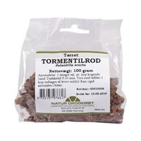 Natur-Drogeriet Tormentilrod - 100 g